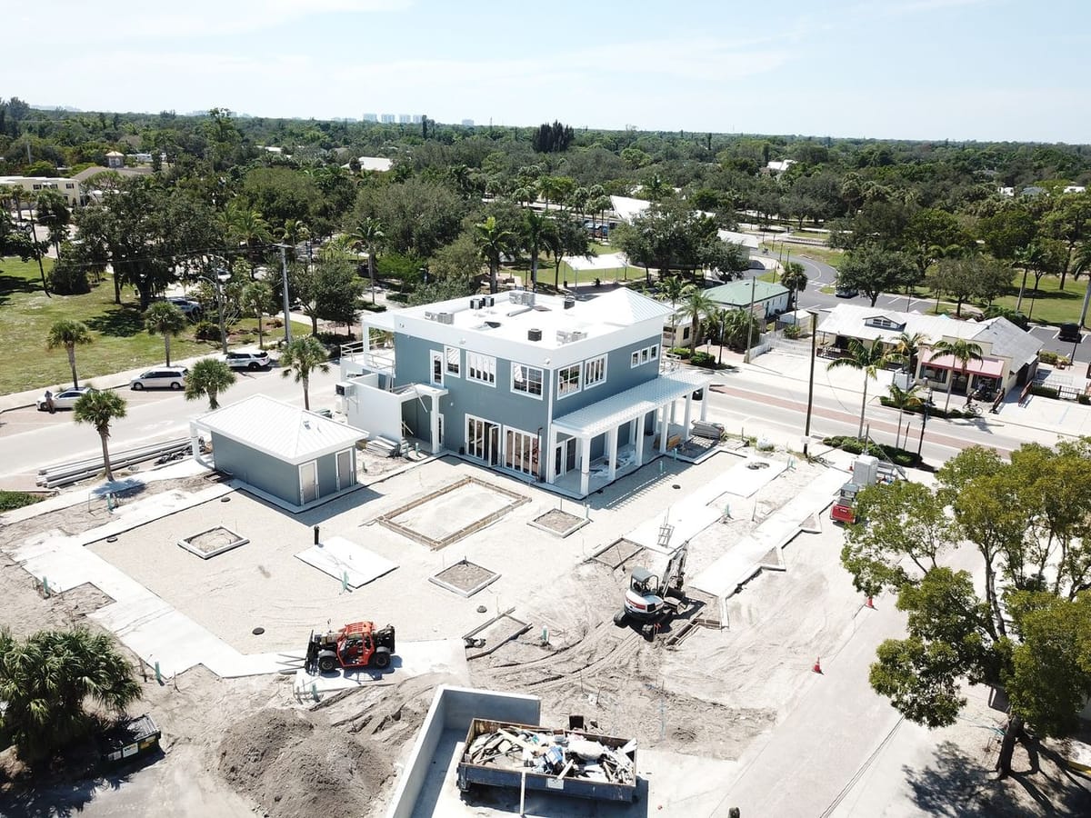 Bonita Springs is Getting Its First Food Truck Park and Rooftop Bar