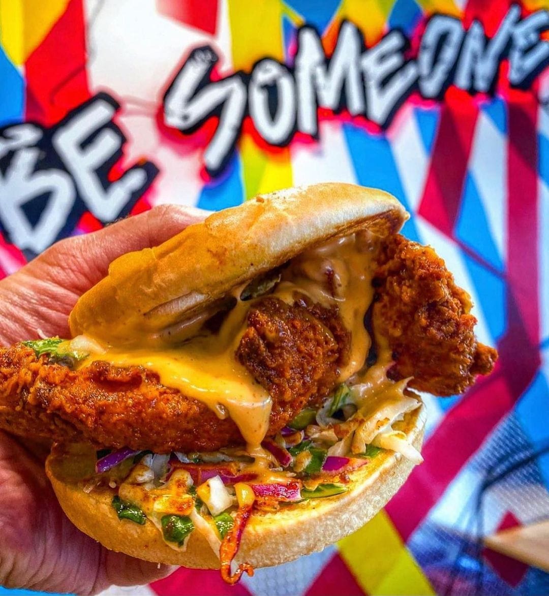 Dave's Hot Chicken Opening Locations in South Florida