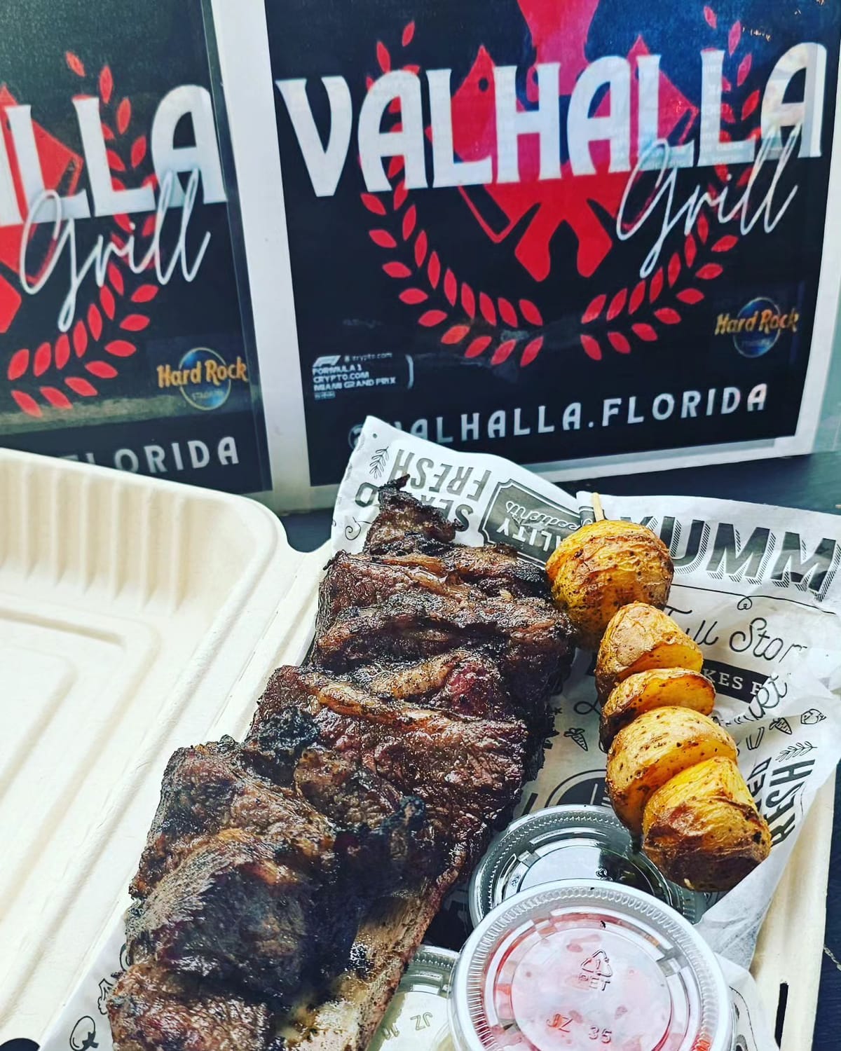 Valhalla Grill Opening in the Soon-to-be Renovated Harrison Hotel