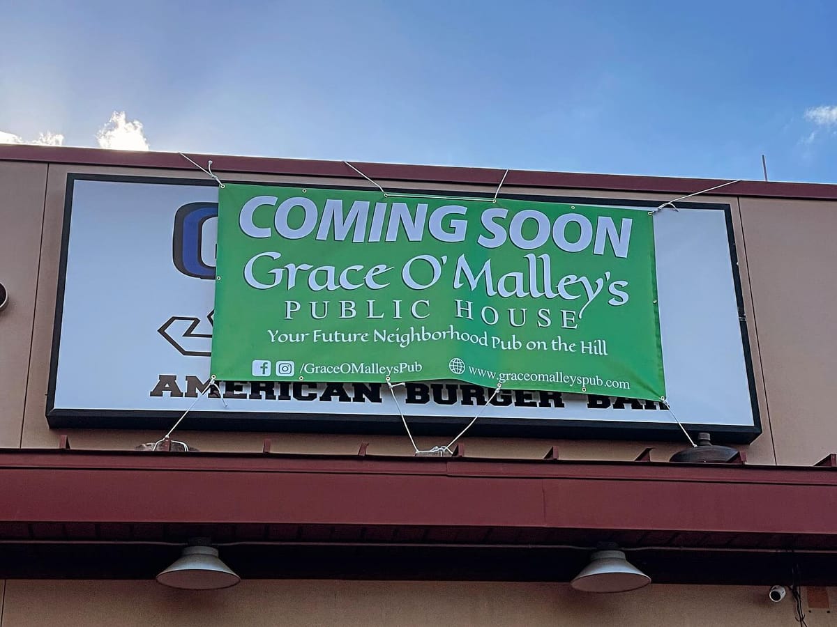 Grace O'Malley's Public House Opening in Clermont