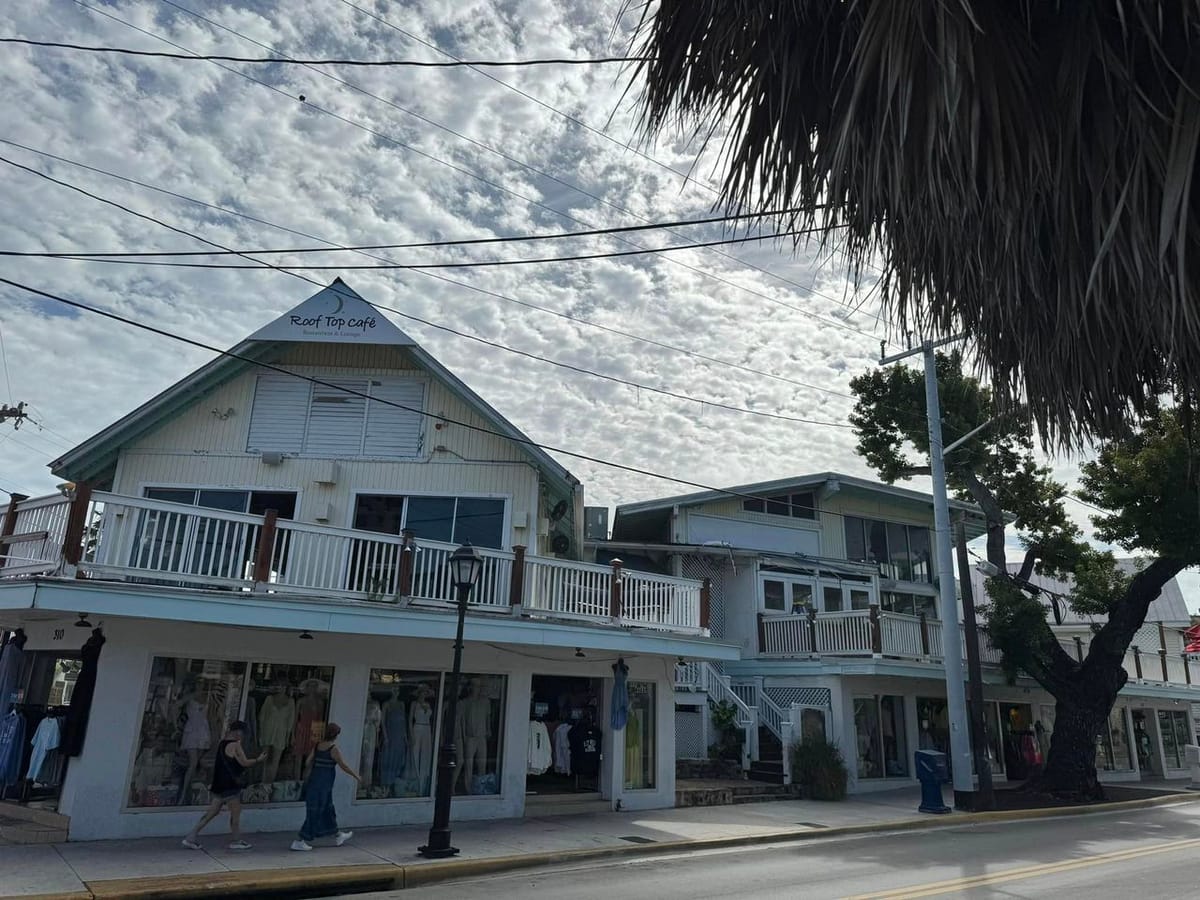 Surly Siren Saloon Coming to Key West