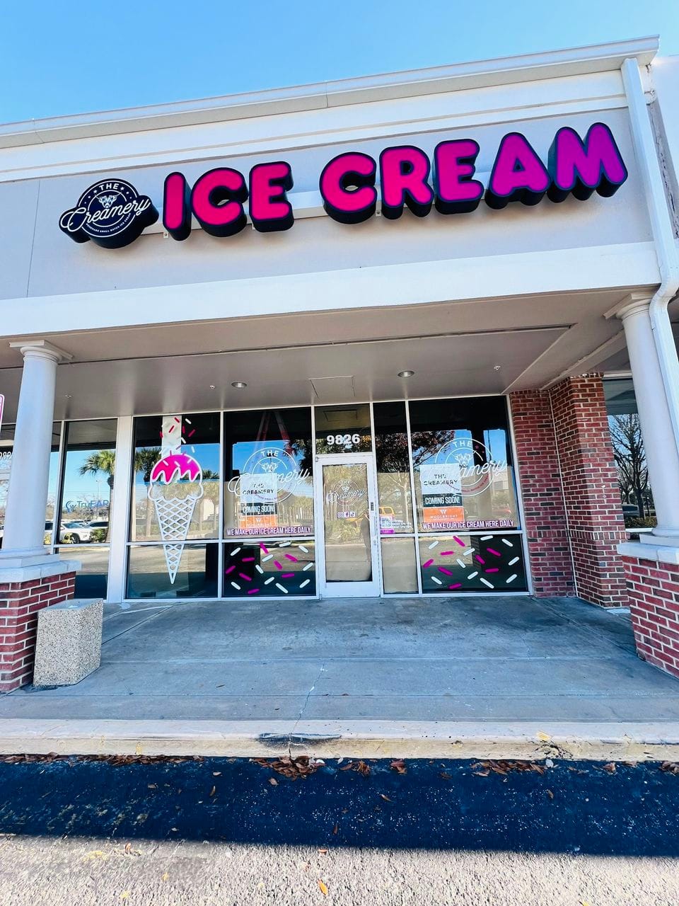 The Creamery Ice Cream Shop is Opening in New Port Richey