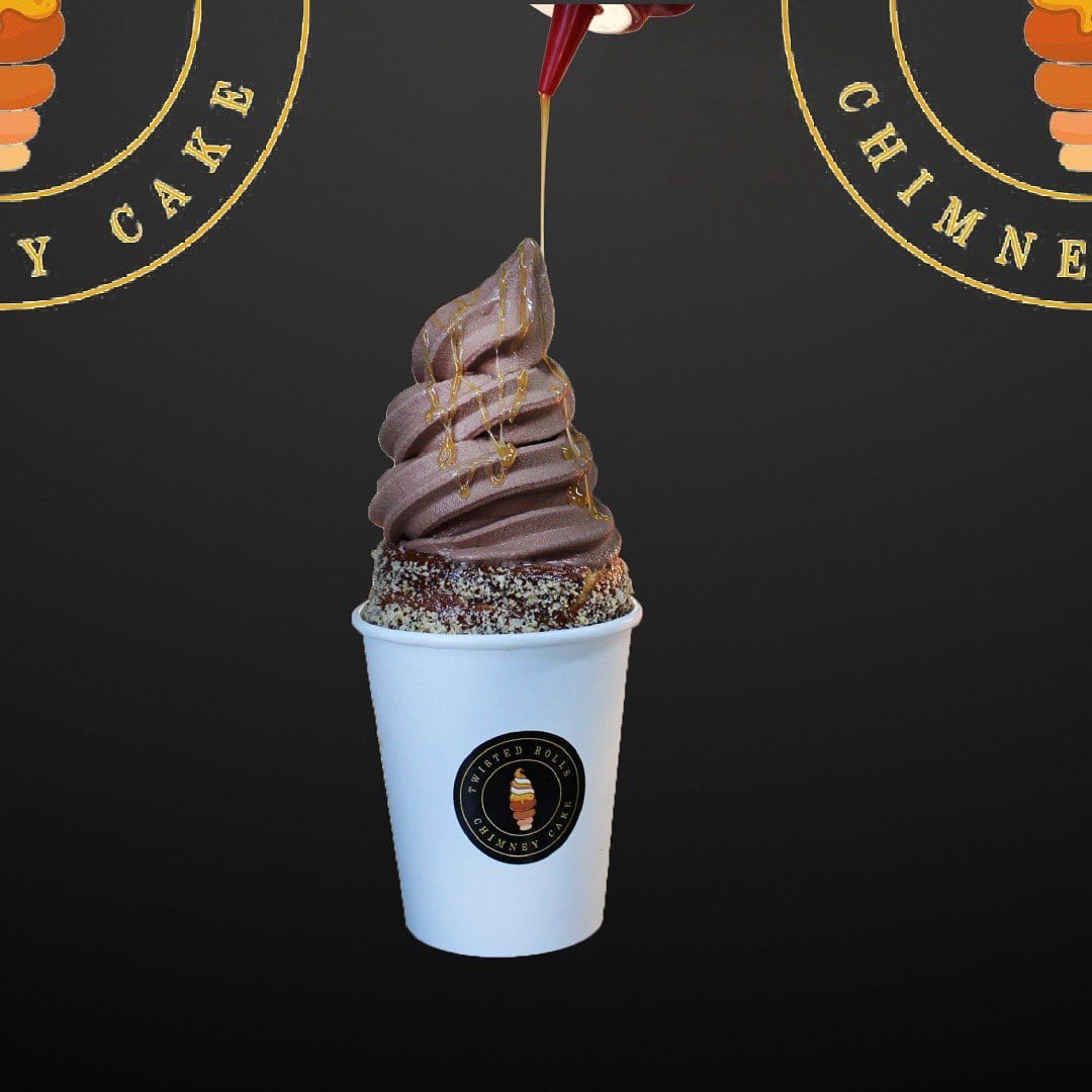 Twisted Rolls Chimney Cake Opening in Temple Terrace