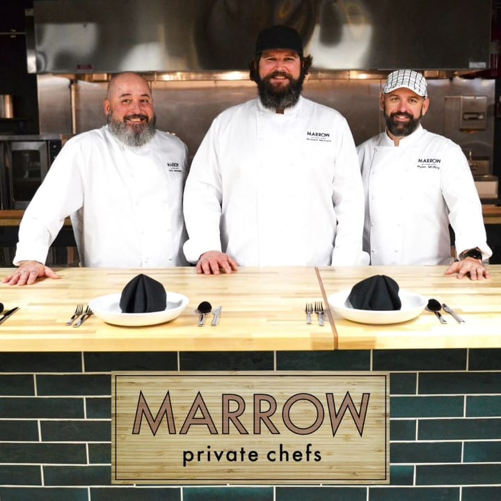 Marrow Chefs' Bar Opening in Santa Rosa Beach