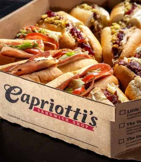 Capriotti's Sandwich Shop Opening in Plantation with More in Pipeline