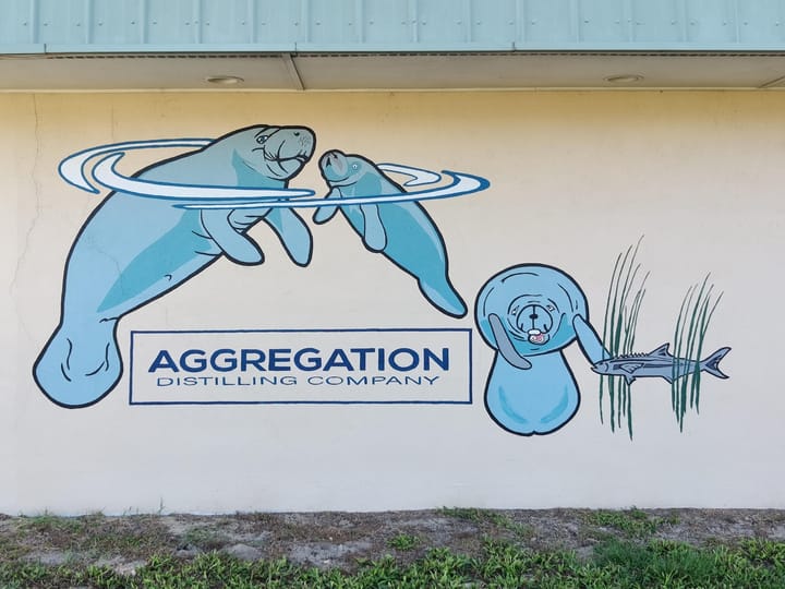 Aggregation Distilling and Sirenia Coffee and Wine Bar Have Plans for Crystal River
